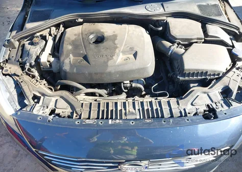 2015 Volvo V60 T5 Premier из США, поврежденный, VIN YV140MEK3F1265169